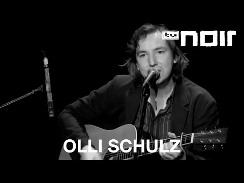 Olli Schulz - Der Rumäne / Dann schlägt dein Herz (live bei TV Noir)