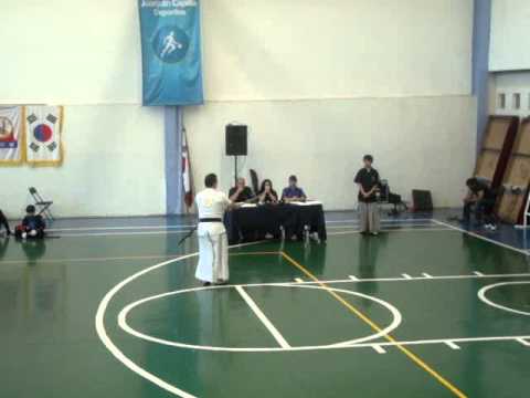 Haidong Gumdo Examen 3er Dan bonguk 1,3 & 4