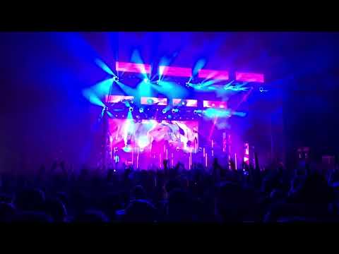 Pretty Lights Live Dark as the Sky Flip @ Whitewater Amphitheater 9-29-2017