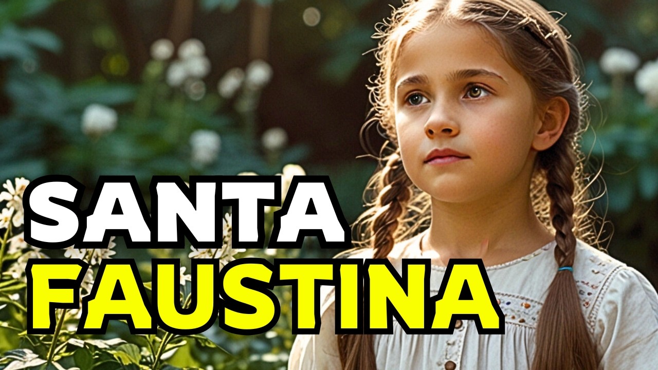 La Extraordinaria VIDA de SANTA FAUSTINA