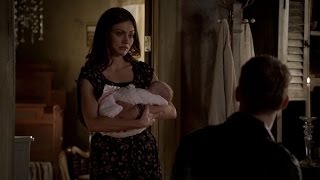 The Originals 1X22 Elijah Hayley &amp; Klaus come up with a plan to fake Hope's death