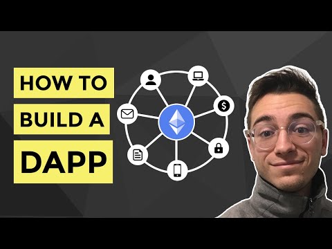 How to build a dApp