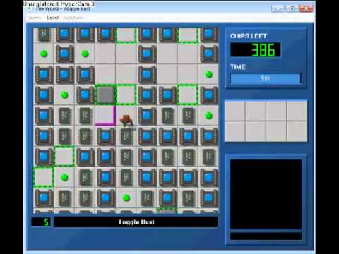 Let's Play CCLP3 [Lynx] - Episode 1: Enter the Lynx (1-7)