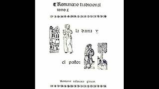 Romance de la gentil dama y el rústico pastor - Romancero Viejo   Anónimo