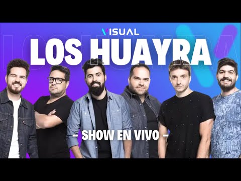 Los Huayra show completo en vivo - Sabores y saberes