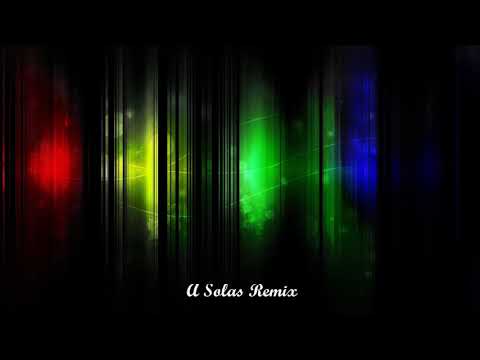 A Solas Remix - Lunay Lyanno/Anuel AA/ Brytiago/Alex Rose (432Hz)