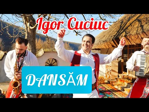 Igor Cuciuc  - Dansam si cu totii ne distram (Official Video) 4K ☎️ ( Rezervările +37369242178)