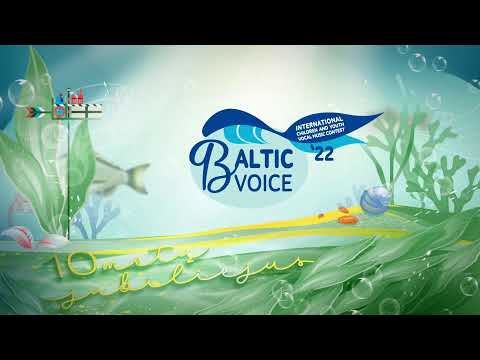 Baltic Voice 2022 GALA concert