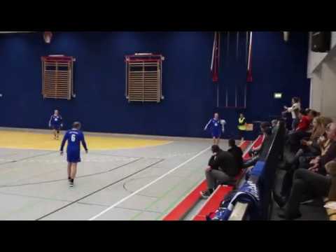 SDM der M45 - Halle 2018: SSV Heidenau vs. MTV Rosenheim (Finale)