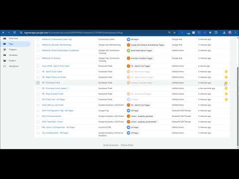 Item video thumbnail
