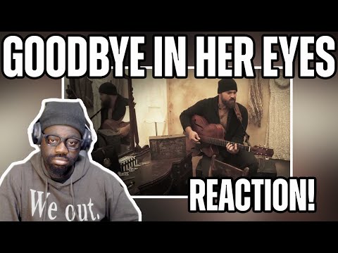 Zac Brown Band - Goodbye In Her Eyes (Reaction)