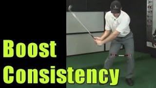 Enhance Golf Consistency with Hip Stability Drill