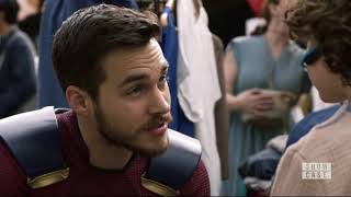 Download lagu Supergirl 3x21,3x20  'Not Kansas' (HD) Season 3 Episode 21 Promo: moen el saves the child mp3