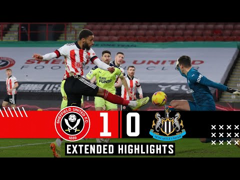 FC Sheffield United 1-0 FC Newcastle United