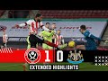 Sheffield United 1-0 Newcastle United | Extended Premier League highlights