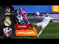 FANTASTISCH POTJE VOETBAL ⚽ | Real Madrid vs Huesca | La Liga 2020/21 | Samenvatting