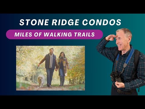 Stone Ridge Condos Franklin MA   Trails State Forest
