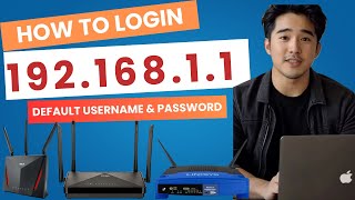 Download lagu 192.168.1.1 - 192.168.l.l Default Login Router -Default Username & Password | mp3