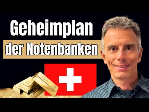 Gold-Neubewertung in Europa & Schweiz – Das große Geheimnis der Notenbanken!