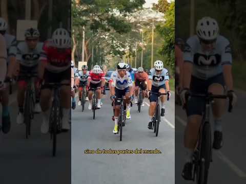 El gran fondo de Nairo Quintana 2026 en Cartagena y Bolívar #viralshorts #ciclismo  🇨🇴