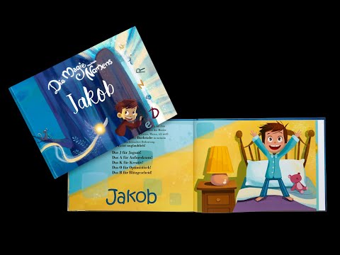 Die Magie meines Namens - German SPOT