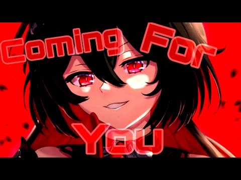 ♡ (260 Subscribers Special) Nightcore - Coming For You (Lyrics) | NEFFEX ♡