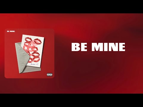 Be Mine - Aryan Shukla & Homixide | Official visualiser |