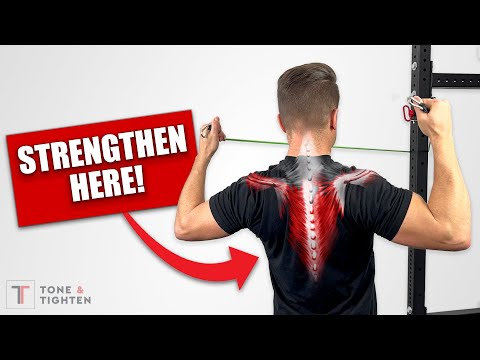 Thoracic Spine Pain Upper Back Exercises From A Physical Therapist