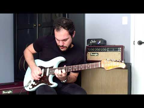 Robb Cappelletto - "Babies and Bad People" Solo Play Through