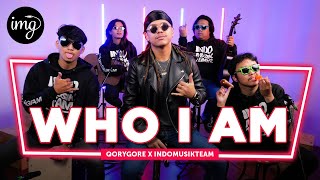Download lagu Who I Am - Qorygore Ft. IndomusikTEAM | PETIK mp3 Download lagu Who I Am - Qorygore Ft. IndomusikTEAM | PETIK mp3