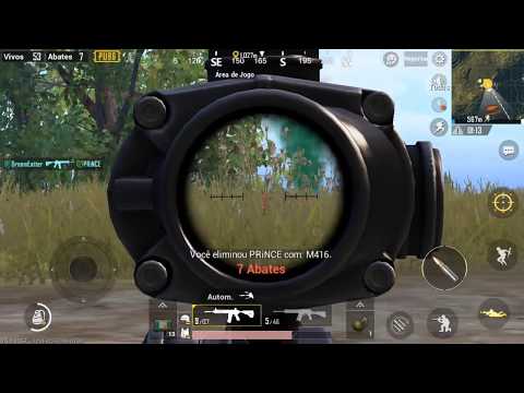 [PUBG Mobile] Frag Movie 001