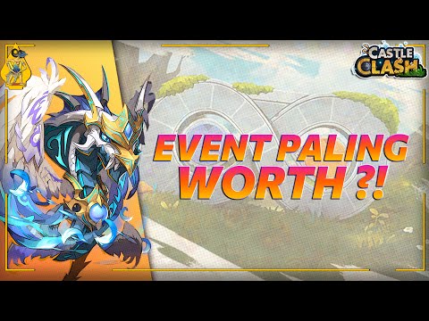 Event Paling Worth Buat F2P ?! - Castle Clash Indonesia