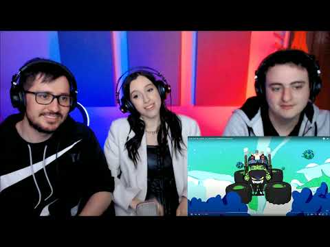 [Reacción] Feid, Zion & Lennox - La Pasamos CXBRXN (Visualizer) | ANYMAL LIVE 🔴