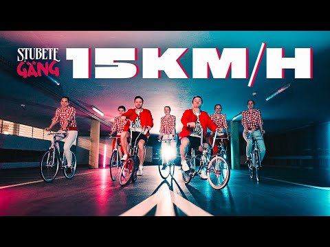 Stubete Gäng - «15 Km/h» (Offiziells Musigvideo)