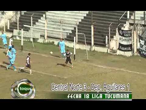 CENTRAL NORTE 3 - DEP. AGUILARES 1