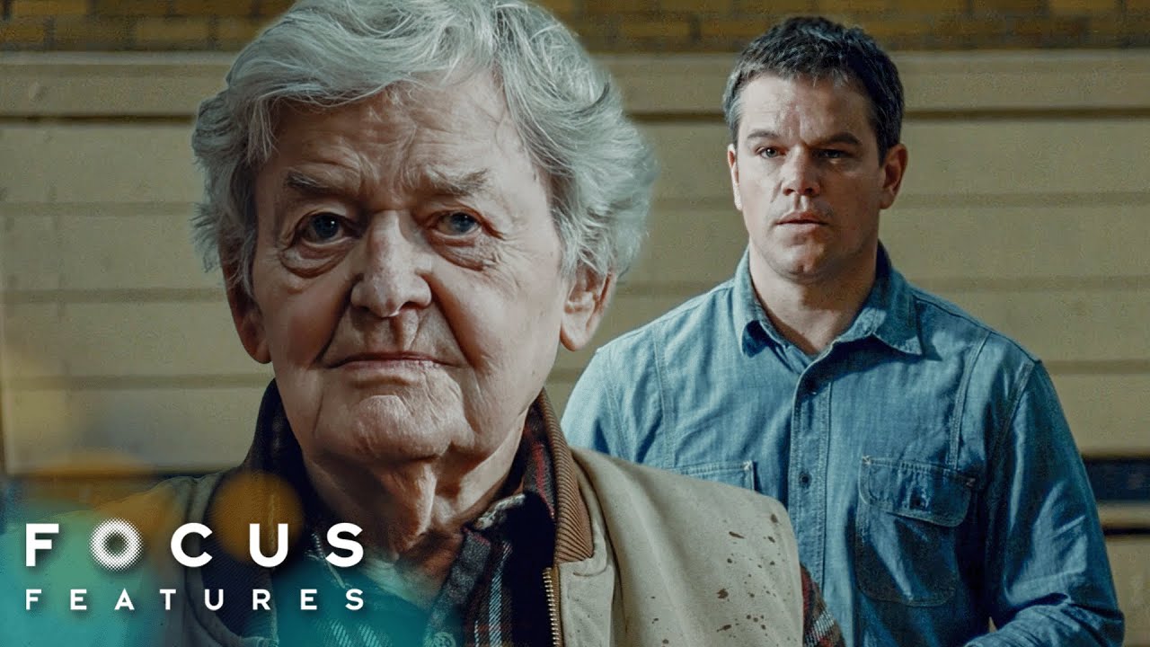 Miniature de la vidéo A Science Teacher Raises His Concerns du film Promised Land