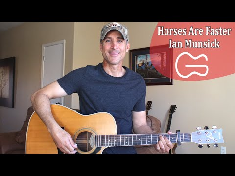 Horses Are Faster - Ian Munsick