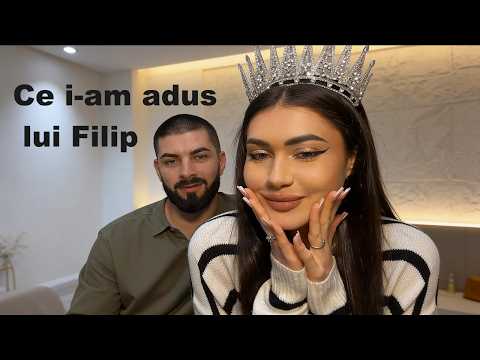 Ce i-a adus Lia lui Filip când s-a întors acasă ❤️ Casa Iubirii