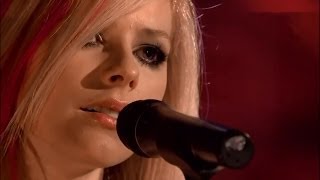 Avril Lavigne ☆ Knockin&#39; on Heaven&#39;s Door ☆ Acoustic_live