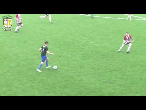 U19 SSE Airtricity League: Athlone Town 2 - 2 Derry City