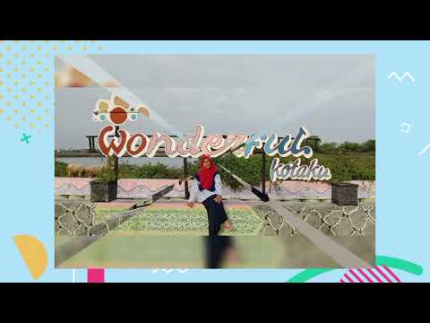 Nyamplung Beach, my wonderful village😍