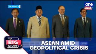 Malaysian PM Anwar Ibrahim on ASEAN navigating geopolitical challenges