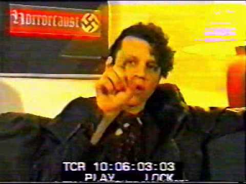 Chris Morris - Brass Eye: Moral Decline - Horrorcaust (unused scene)