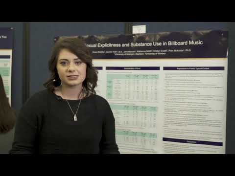 2019 CASL Undergraduate Research Showcase: Grace Bradley