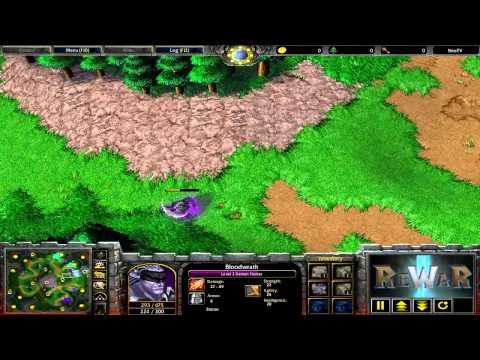 TH000(NE) vs Infi(HU) - Game 2 - WarCraft 3 Frozen Throne - RN979