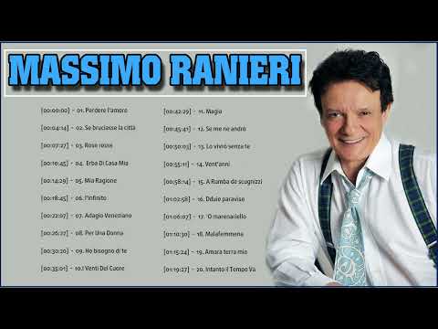 Massimo Ranieri Canzoni Più Famose - Massimo Ranieri Canzoni D'amore - Massimo Ranieri Musica