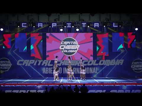 121. Colombian All Stars - Queens - Bogotá - Colombia | N2 Jr Fem | Abierto Internacional 2023