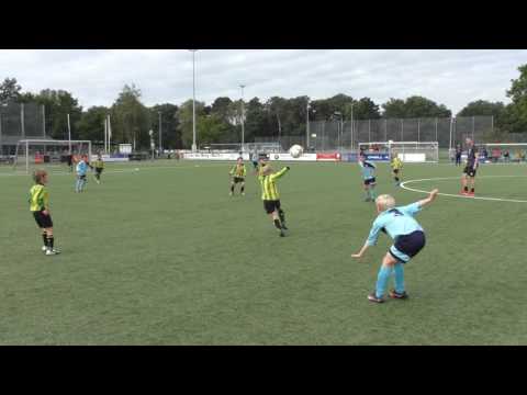 Willem11 VAC JO11-1 - Alphense Boys JO11-1 (2e helft) 2-4