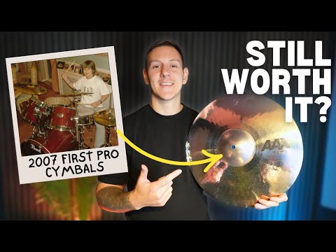 Sabian AAX Cymbals Promo Set | Review & Sound Demo