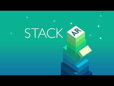 Stack AR (Ketchapp) - YouTube